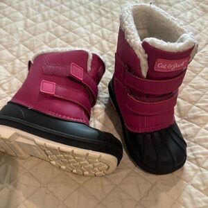 Snow boots kids 9
